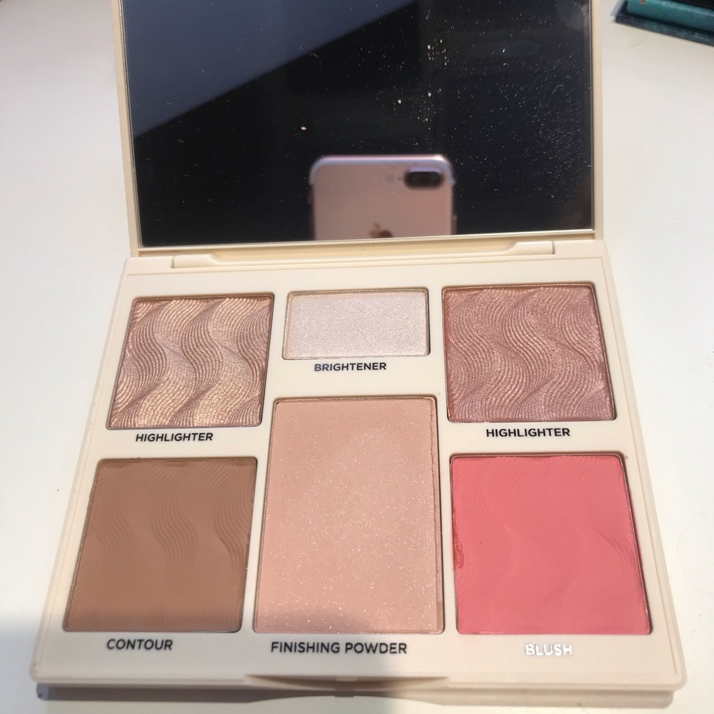 Cover Fx Perfector Face Palette